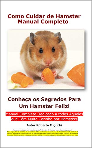 Como Cuidar de Hamster: Manual Completo