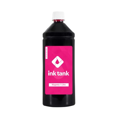 Compatível: Tinta Epson L1300 Corante Bulk Ink Magenta 1 Litro - Ink Tank TINTA CORANTE PARA EPSON L1300 BULK INK MAGENTA 1 LITRO - INK TANK