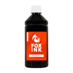 Compatível: Tinta Hp 662 Pigmentada Bulk Ink Black 500 Ml - Foxink