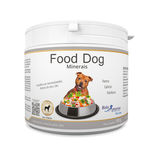 Complemento Alimentar Food Dog Minerais 100g