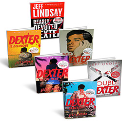 Complete Dexter Collection (6 Books)