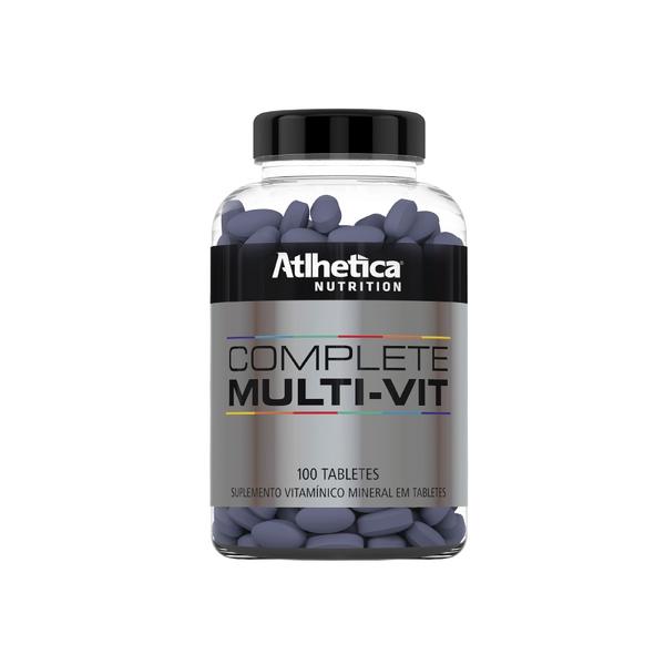 Complete Multi-vit 100 Tabletes - Atlhetica