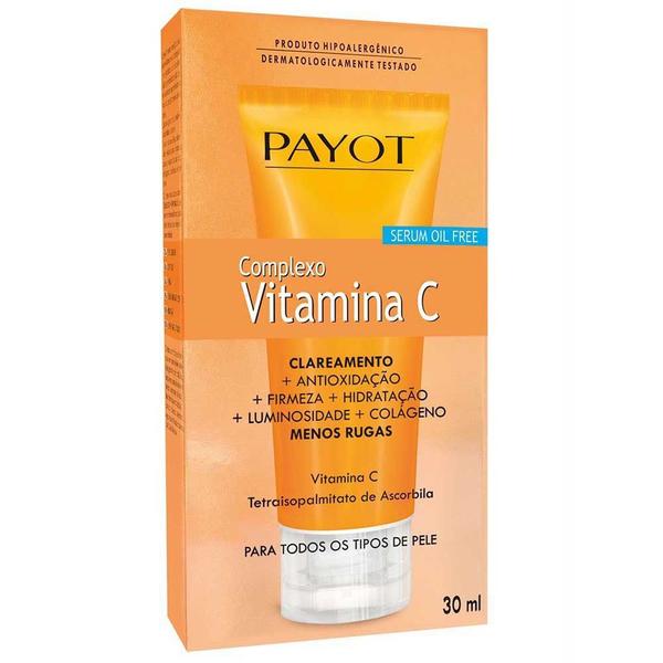 Complexo de Vitamina C 30ml - Payot