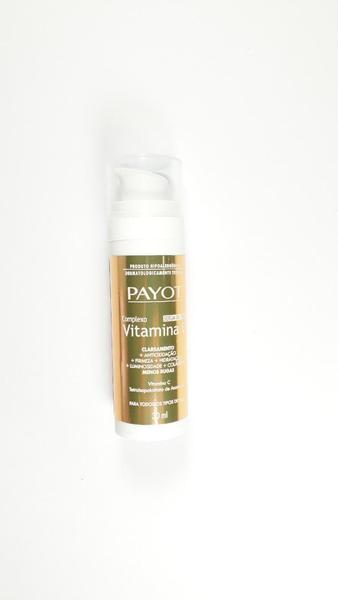 Complexo de Vitamina C Payot