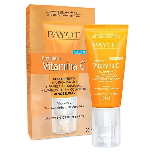 Complexo Facial Vitamina C Payot 30ml