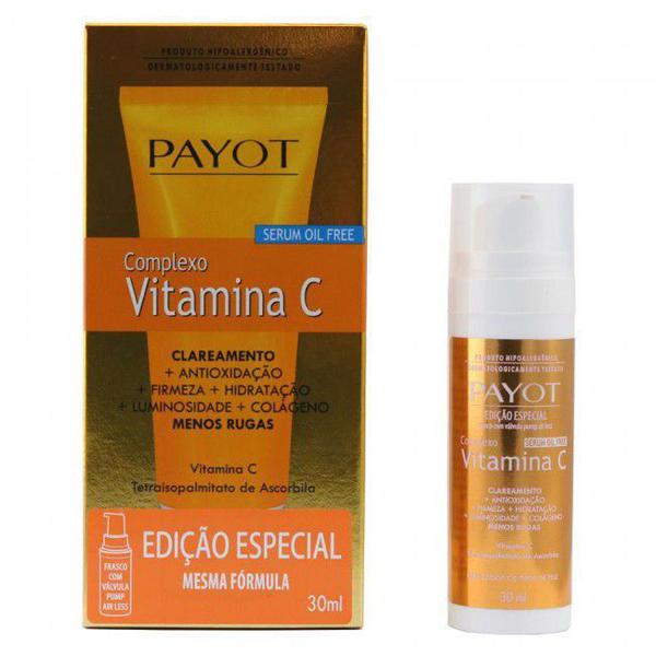Complexo Vitamina C 30ml - Payot
