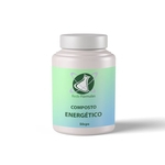 Composto Energético - 50 cápsulas