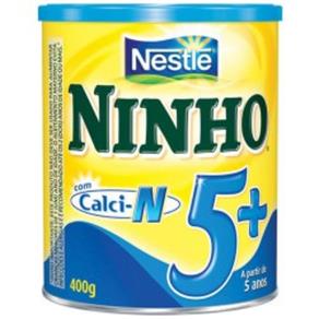 Composto Lácteo Nestlé Ninho Fases 5+ 400g