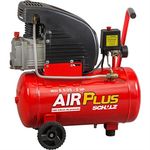 Compressor Air Plus MSI 8,5/25 Litros 127V - 915.0381-0 - SCHULZ
