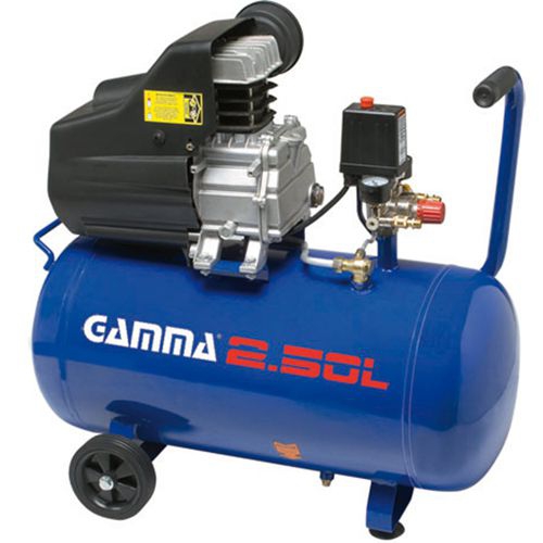 Compressor de Ar 220V 2HP 50L GAMMA