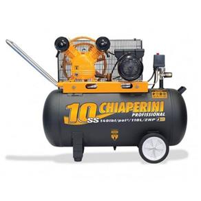 Compressor de Ar 10SS, 110 Litros, - Chiaperini