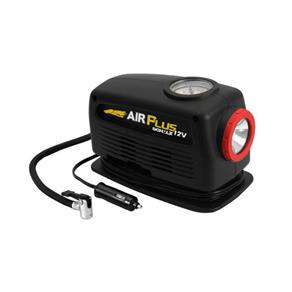 Compressor de Ar com Lanterna 12V Air Plus - Schulz