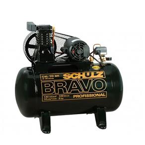Compressor de Ar Csl 10/100 2Cv 110/220V Bravo Schulz