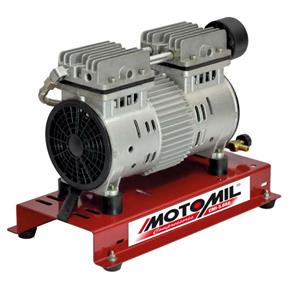 Compressor de Ar Direto 1,3 Hp Isento de Óleo - Cmi-5.0Ad - Motomil - 220V