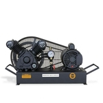 Compressor de ar direto baixa pressão 5,2 pés trifásico - CJ 5,2 BPV - Chiaperini