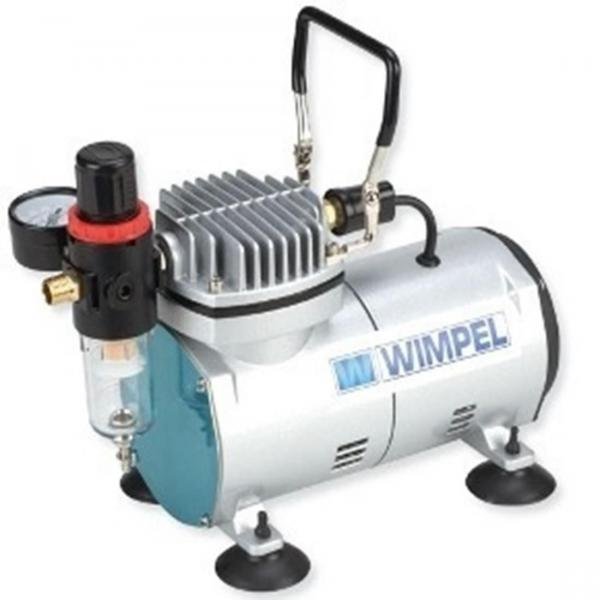 Compressor de Ar Direto para Aerografia Comp-1 Wimpel