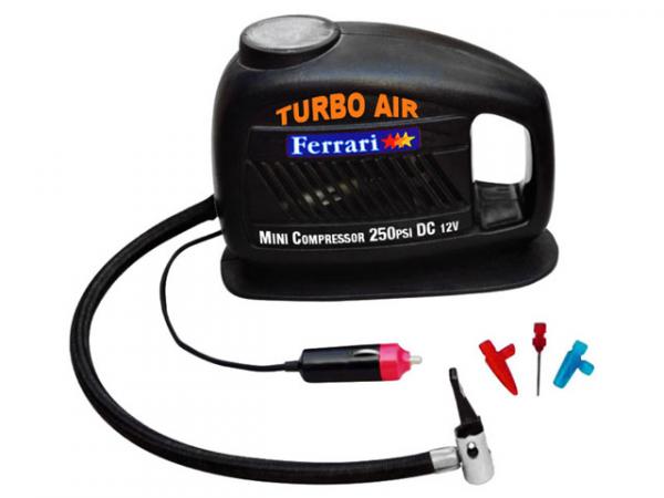 Compressor de Ar Ferrari - MCTA 12