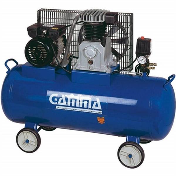 Compressor de Ar Gamma G2803BR 100L 2 Hp Monofásico