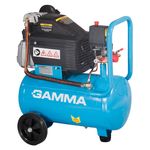 Compressor de Ar 2hp 24l 220v Gamma