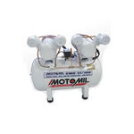 Tudo sobre 'Compressor de Ar Odontológico 2X1 Hp Mono Bivolt Cmo-12/150 Motomil'