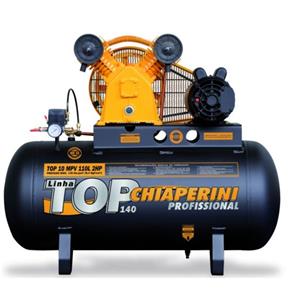 Compressor de Ar Top 10 MPV 110L - Trifásico - Chiaperini