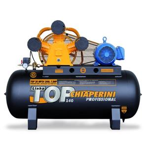 Compressor de Top 30 MP3V 200L - Trifásico - Chiaperini