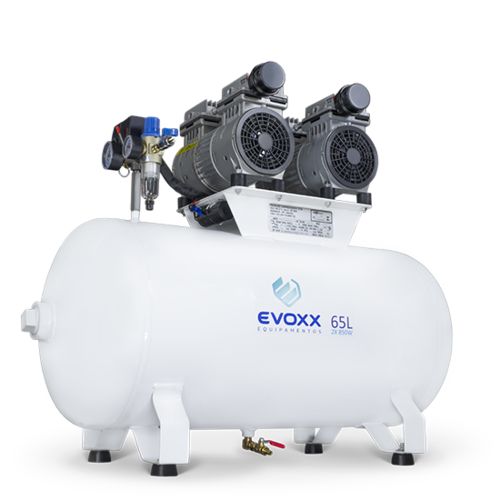 Tudo sobre 'Compressor Evoxx 65l 2,28'