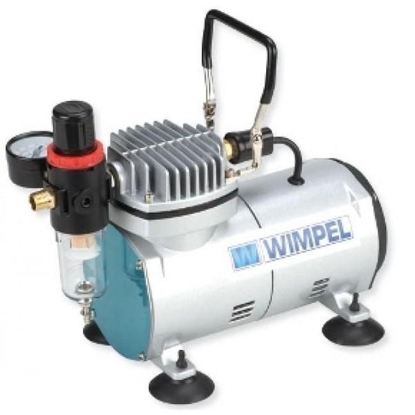 Compressor para Aerógrafo Ar Direto Comp-1 - Wimpel
