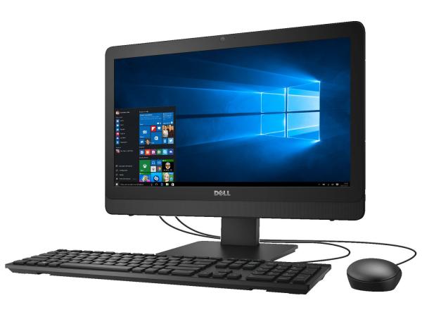 Computador All In One Dell Inspiron 20 - IONE-3059-B20 Intel Core I3 4GB 1TB LED 19,5”