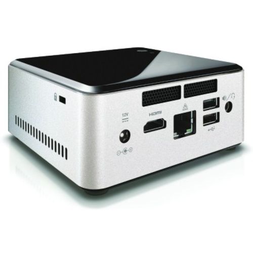Computador Centrium Ultratop Dual Core N2830 2.16GHZ 4GB 500GB Linux - CB28304500