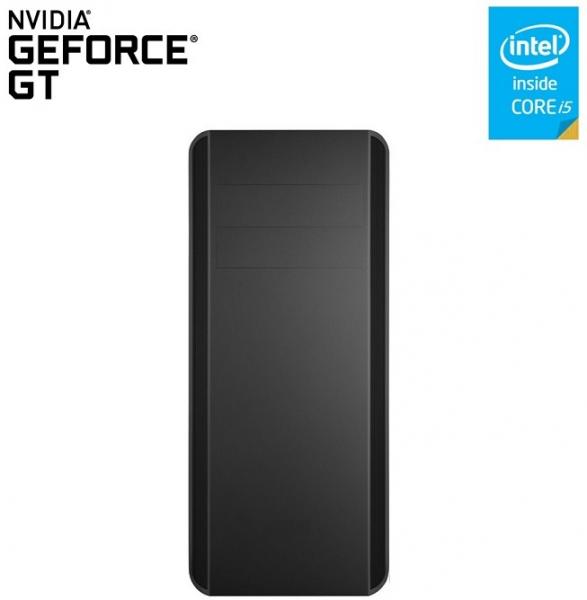 Computador CorpC Graphics Intel Core I5 6GB (Placa de Vídeo GeForce GT) HD 500GB