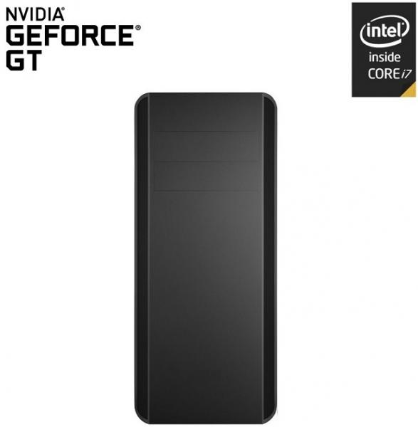Computador CorpC Graphics Intel Core I7 8GB (Placa de Vídeo GeForce GT) HD 2TB