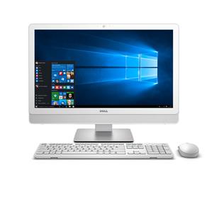 Computador Dell All In One Inspiron 3459-A10 com Intel® Core™ I3-6100U, 4GB, 1TB, Gravador de DVD, Leitor de Cartões, HDMI, LED 23.8" e Windows 10