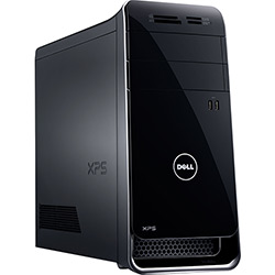 Computador Dell XPS-8900-A30 com Intel Core I7 16GB (4GB de Memória Dedicada) 1TB Windows 10