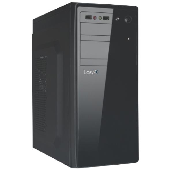 Computador Desktop EasyPC Intel Dual Core 2.41 2GB HD 320GB