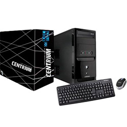 Computador Desktop Intel Centrium Eliteline Core I5 3.2Ghz 4GB 500GB Linux