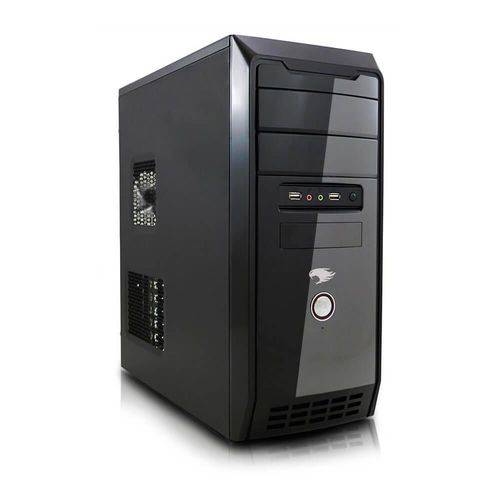 Computador G-FIRE Desktop Officer X11 A6 7400K 3.5/ 3.9GHz, 4GB, 320GB, HTD-17