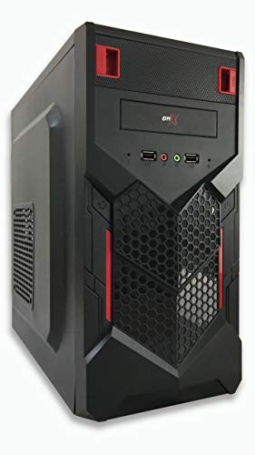 Computador Gamer Intel Core I7 8GB DDR3 HD 2TB Fonte 650W Placa de Vídeo Gigabyte 1GB