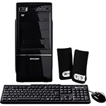 Computador Gamer Space BR Intel Core I5 3330 8GB 1TB 2GB Vídeo Windows 8