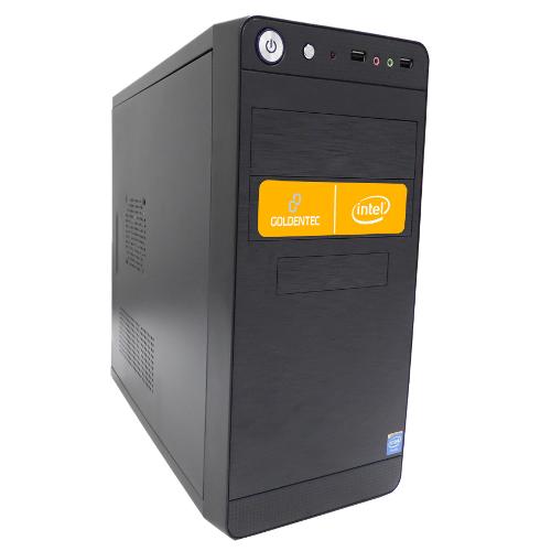 Computador Goldentec A-Ga com Intel® Celeron® Dual-Core J1800 2.41ghz 4gb 500gb