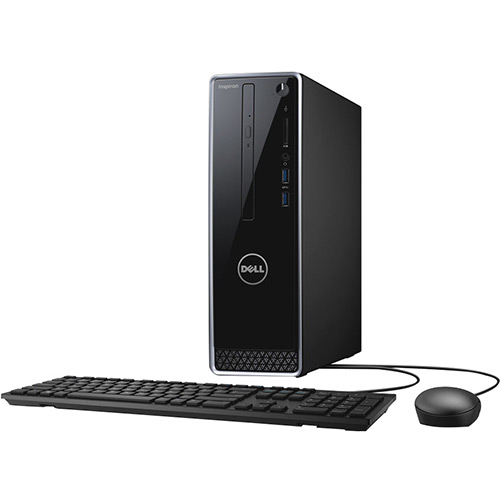 Computador Inspiron Dell 3268-A20P Intel Core 7 I5 8GB 1TB - Windows 10