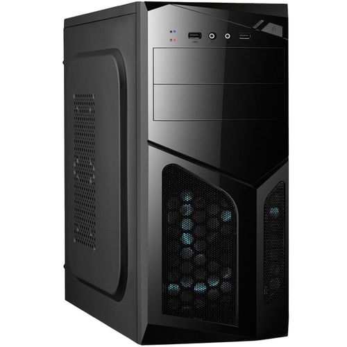 Computador Desktop Pc Ultra Intel Core 2 Duo 2gb 320gb Win 7