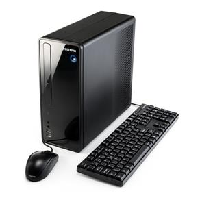 Computador Positivo Stilo DSi3150, Intel Celeron J1800 Dual Core, HD 500GB, Mem 4GB, Linux