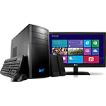 Tudo sobre 'Computador SIM Positivo I9850 com Intel Core I7 8GB 1TB Windows 8 - Positivo + Monitor LED 15,6'' S16B110 - Samsung'