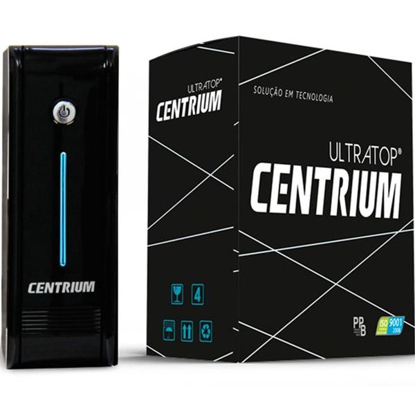 Computador Ultratop Intel Dual Core 2Gb Preto J1800 Centrium