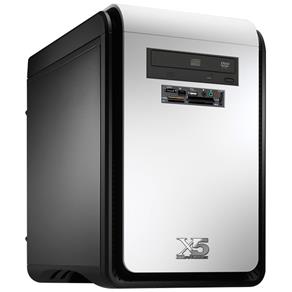 Computador X5 Gamer Intel I5 4460, 8GB, HD 1TB, DVD-RW, PV GTX 650 2GB, Windows 8.1