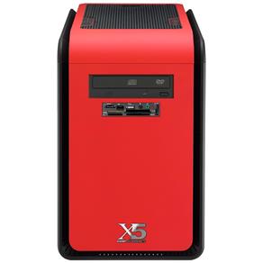 Computador X5 Gamer Intel I7 4790, 8GB, HD 1TB, DVD-RW, PV GTX 970 4GB, Windows 8.1