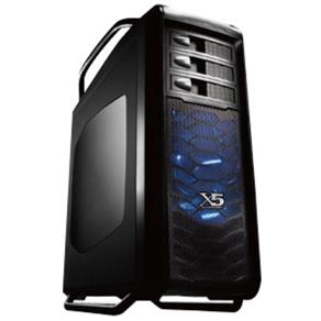 Computador X5 Gamer Intel I7 5930K, 16GB, HD 2TB, DVD-RW, PV GTX 970 4GB, Windows 8.1