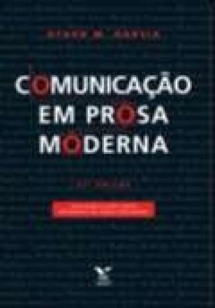 Comunicacao em Prosa Moderna - Fgv