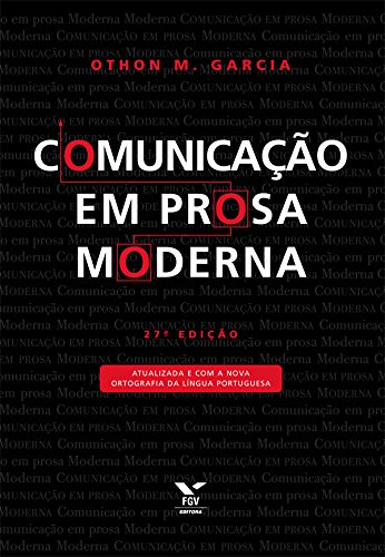 Comunicação em Prosa Moderna